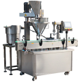 Vial Powder Filling Machine